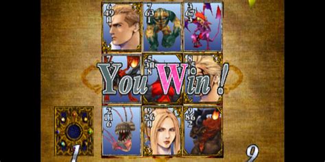 FF8 Triple Triad Guide: Where to Find Rare Cards & Easy Wins .